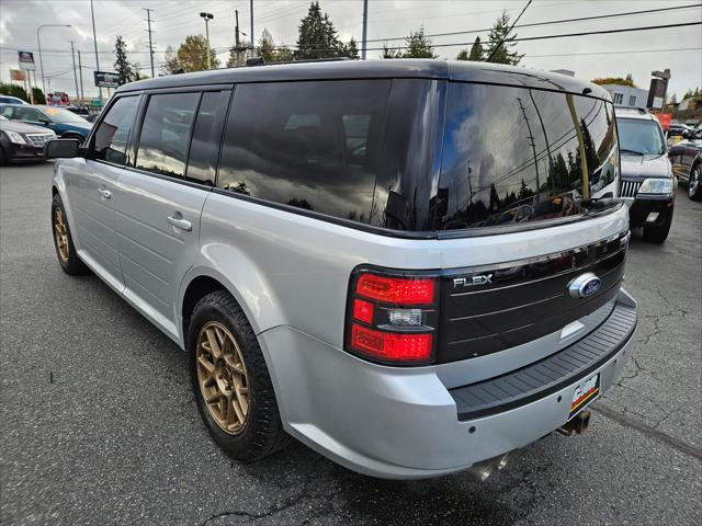 used 2011 Ford Flex car, priced at $6,500