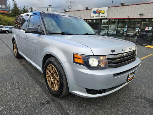 used 2011 Ford Flex car, priced at $6,500