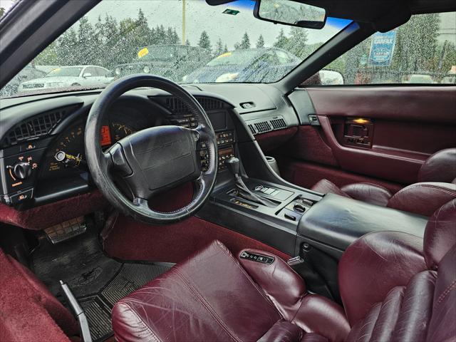 used 1993 Chevrolet Corvette car, priced at $8,999