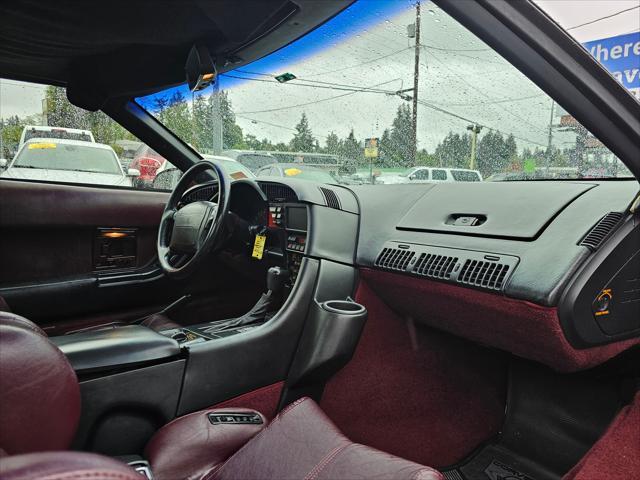 used 1993 Chevrolet Corvette car, priced at $8,999