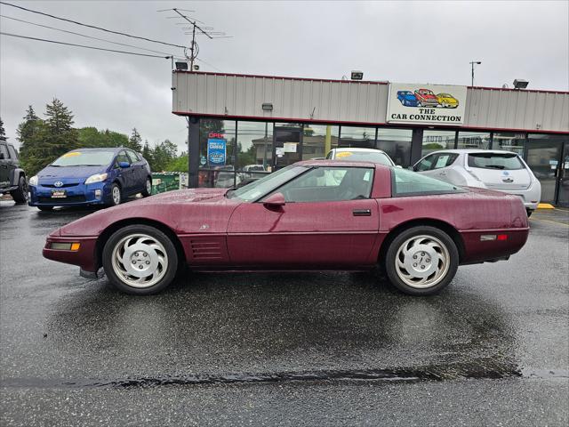 used 1993 Chevrolet Corvette car, priced at $8,999