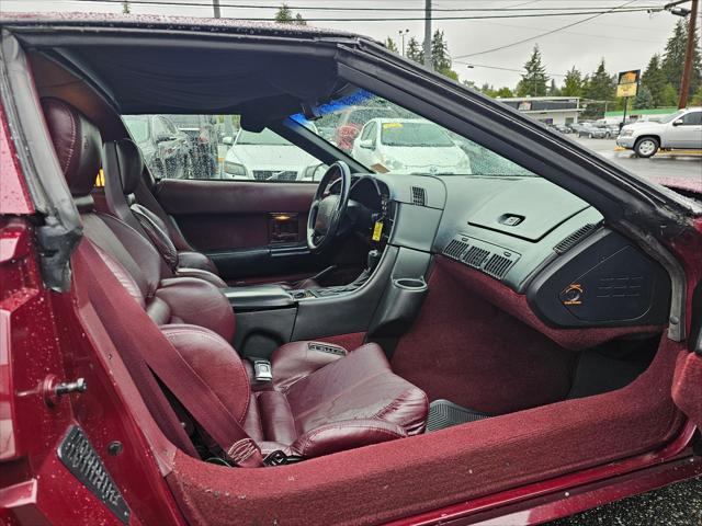 used 1993 Chevrolet Corvette car, priced at $8,999