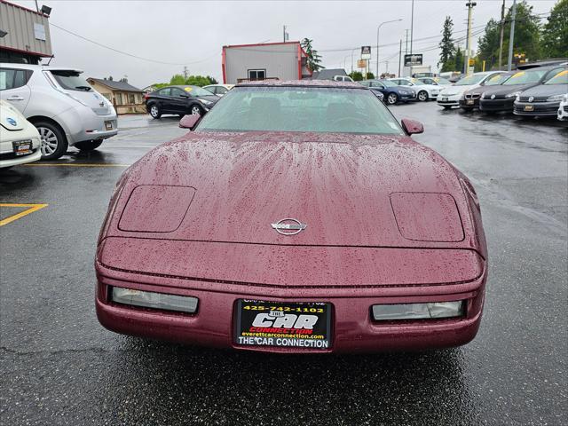 used 1993 Chevrolet Corvette car, priced at $8,999