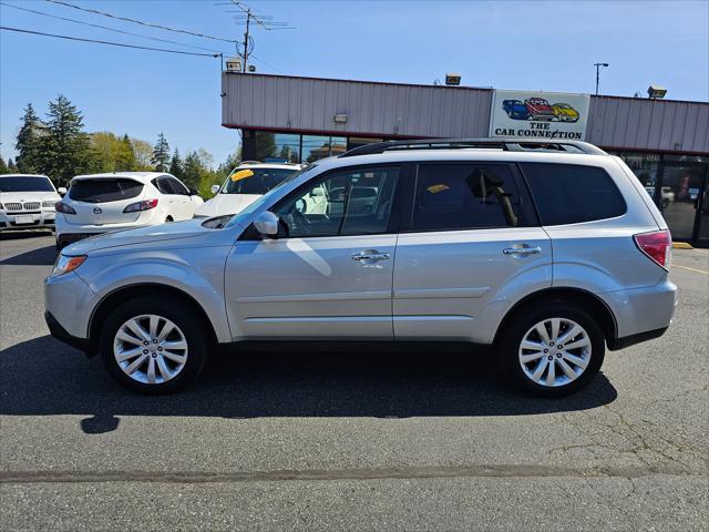 used 2011 Subaru Forester car, priced at $9,495
