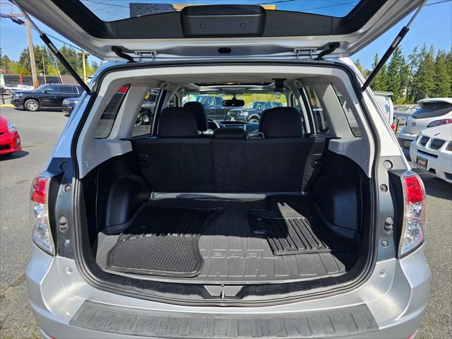 used 2011 Subaru Forester car, priced at $9,495