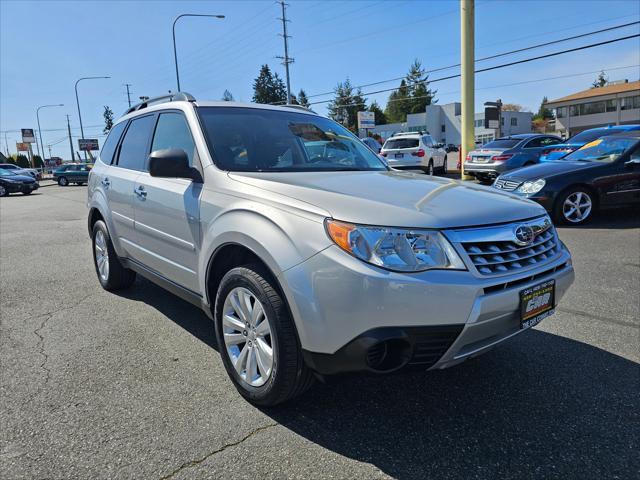 used 2011 Subaru Forester car, priced at $9,495