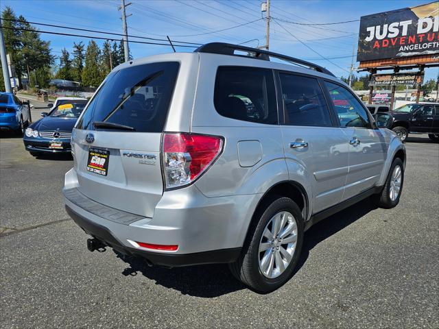 used 2011 Subaru Forester car, priced at $9,495