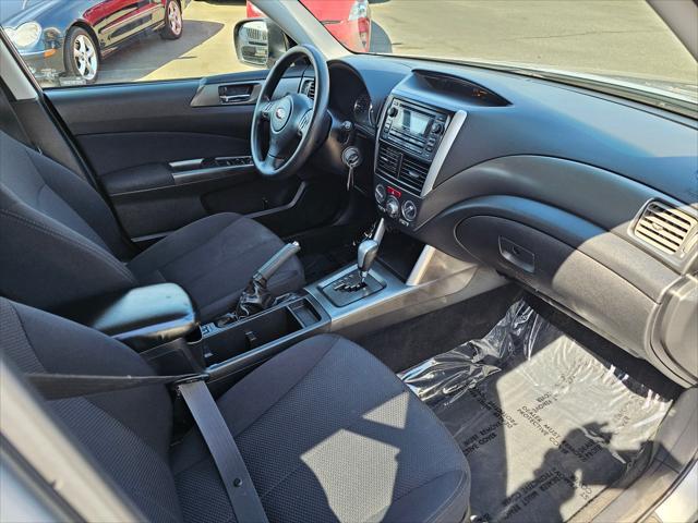 used 2011 Subaru Forester car, priced at $9,495