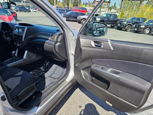 used 2011 Subaru Forester car, priced at $9,495