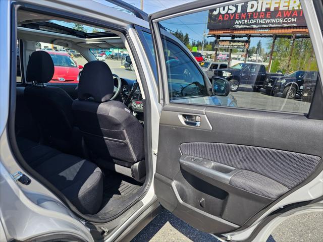 used 2011 Subaru Forester car, priced at $9,495