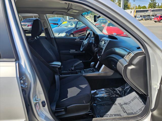 used 2011 Subaru Forester car, priced at $9,495