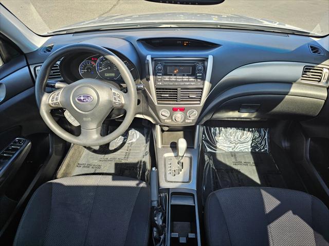 used 2011 Subaru Forester car, priced at $9,495