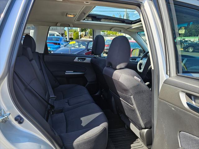 used 2011 Subaru Forester car, priced at $9,495