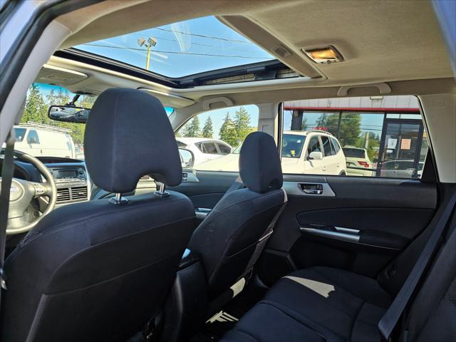 used 2011 Subaru Forester car, priced at $9,495