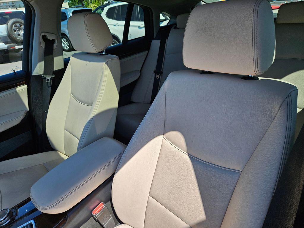 used 2015 BMW X4 car, priced at $11,495