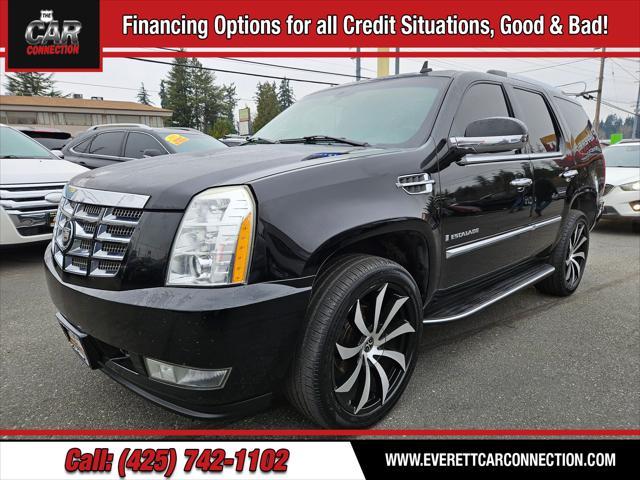 used 2007 Cadillac Escalade car, priced at $9,999