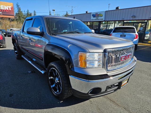 used 2007 GMC Sierra 1500 car, priced at $13,999