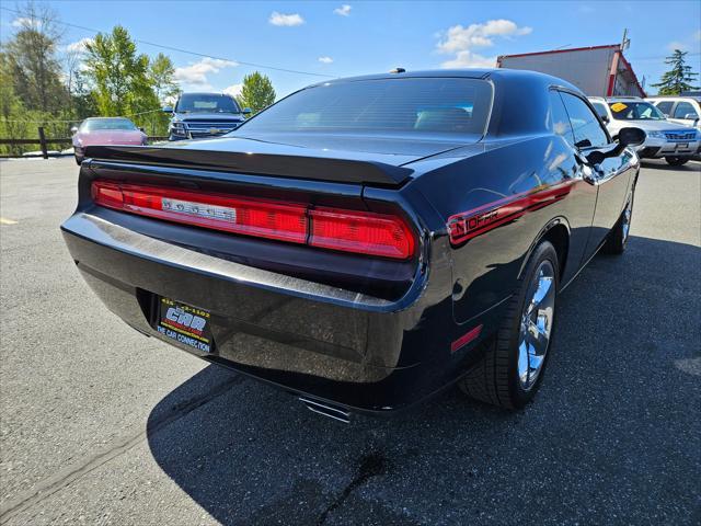 used 2012 Dodge Challenger car, priced at $9,499