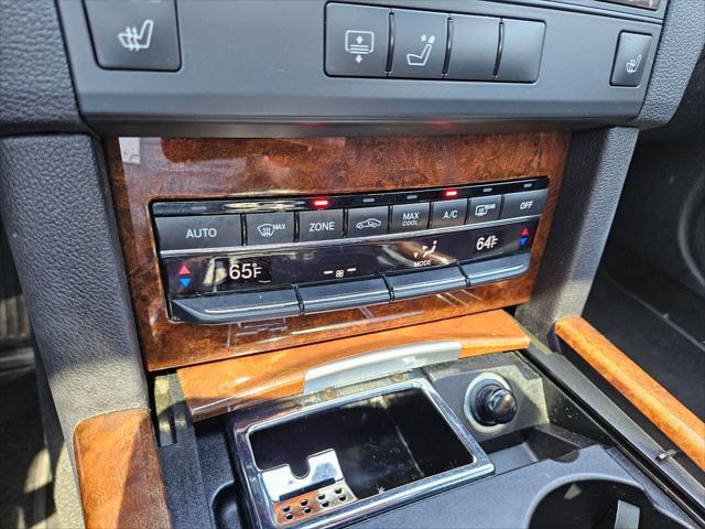 used 2013 Mercedes-Benz E-Class car, priced at $11,499