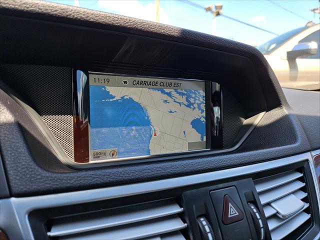 used 2013 Mercedes-Benz E-Class car, priced at $11,499