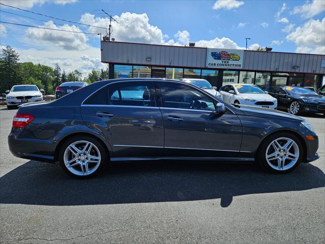 used 2013 Mercedes-Benz E-Class car, priced at $11,499