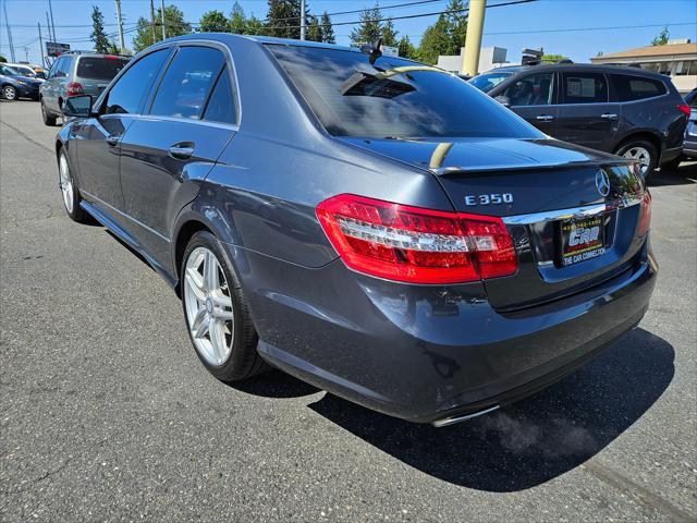 used 2013 Mercedes-Benz E-Class car, priced at $11,499