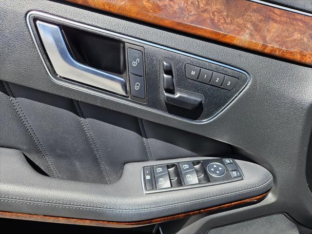 used 2013 Mercedes-Benz E-Class car, priced at $11,499