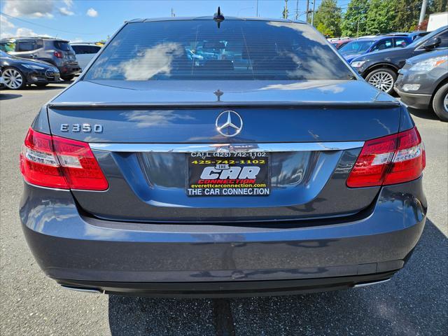 used 2013 Mercedes-Benz E-Class car, priced at $11,499