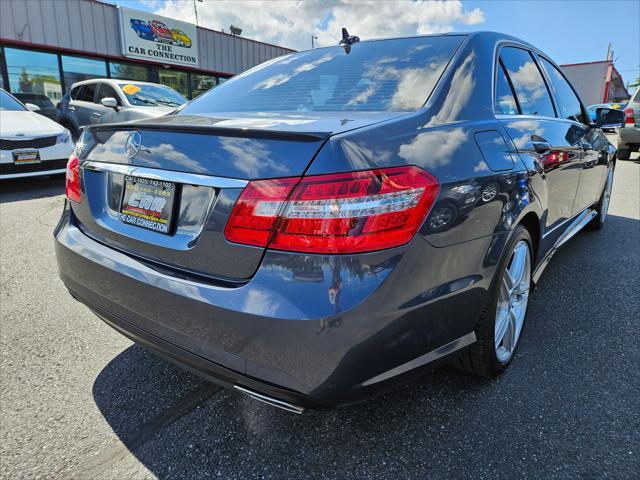 used 2013 Mercedes-Benz E-Class car, priced at $11,499