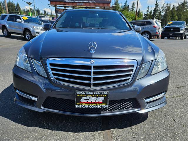 used 2013 Mercedes-Benz E-Class car, priced at $11,499