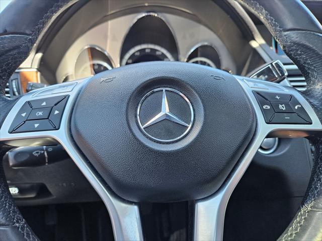 used 2013 Mercedes-Benz E-Class car, priced at $11,499