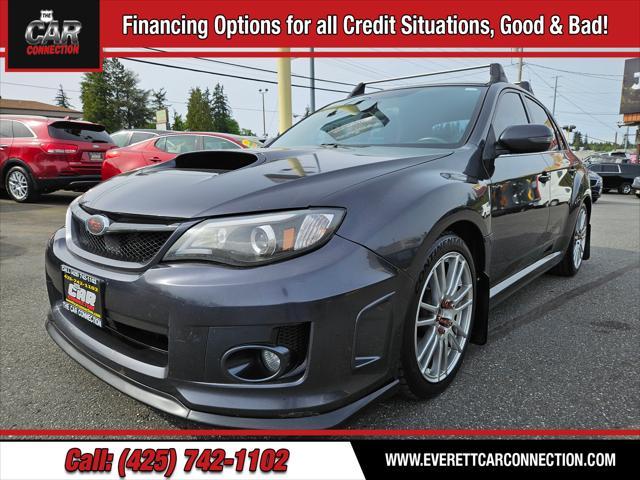 used 2013 Subaru Impreza WRX car, priced at $14,999