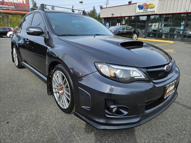 used 2013 Subaru Impreza WRX car, priced at $14,999