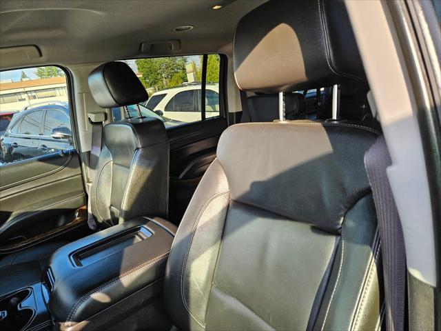 used 2016 Chevrolet Suburban car, priced at $13,599