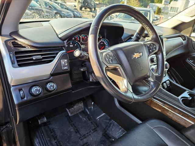 used 2016 Chevrolet Suburban car, priced at $13,599