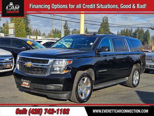 used 2016 Chevrolet Suburban car, priced at $13,599