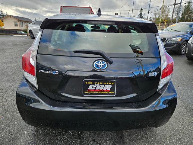 used 2015 Toyota Prius c car, priced at $9,999