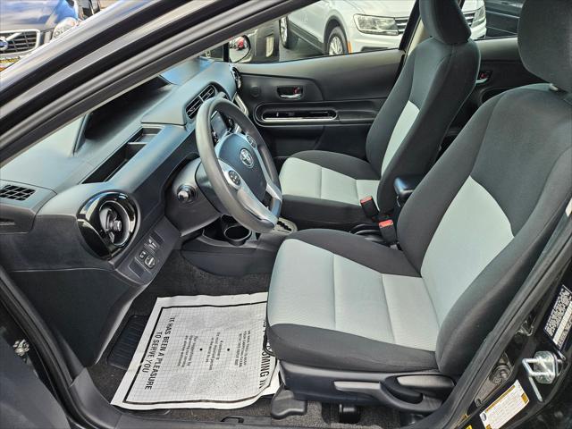 used 2015 Toyota Prius c car, priced at $9,999