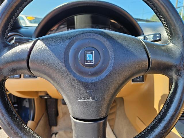 used 2000 Mazda MX-5 Miata car, priced at $8,999
