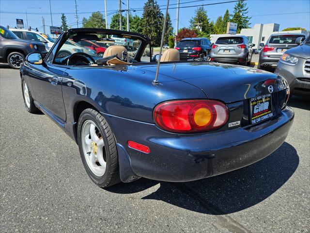 used 2000 Mazda MX-5 Miata car, priced at $8,999