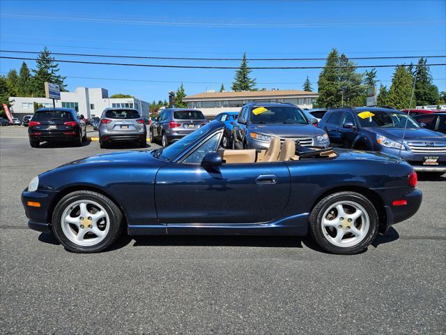 used 2000 Mazda MX-5 Miata car, priced at $8,999