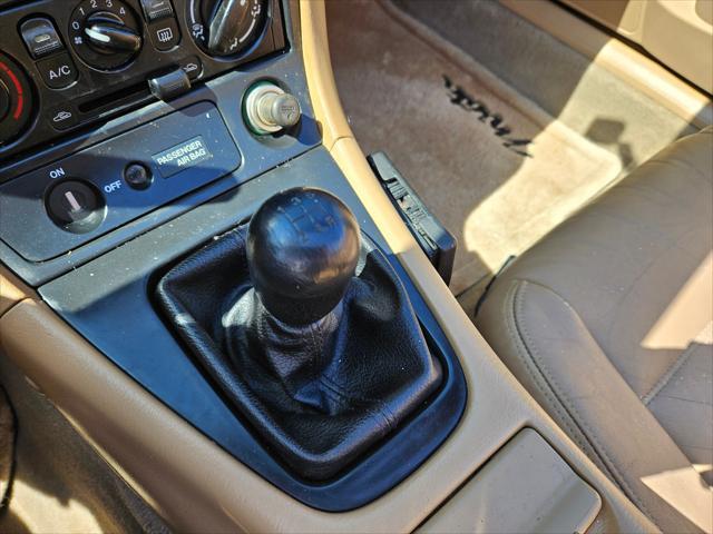 used 2000 Mazda MX-5 Miata car, priced at $8,999