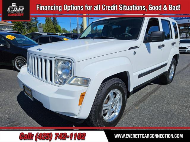 used 2012 Jeep Liberty car, priced at $7,888