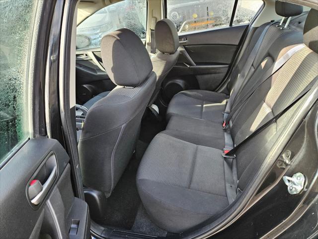 used 2012 Mazda Mazda3 car, priced at $5,999