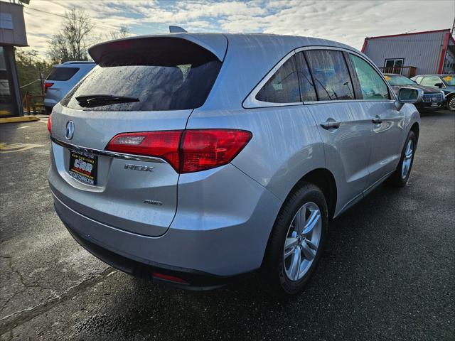 used 2015 Acura RDX car, priced at $12,500