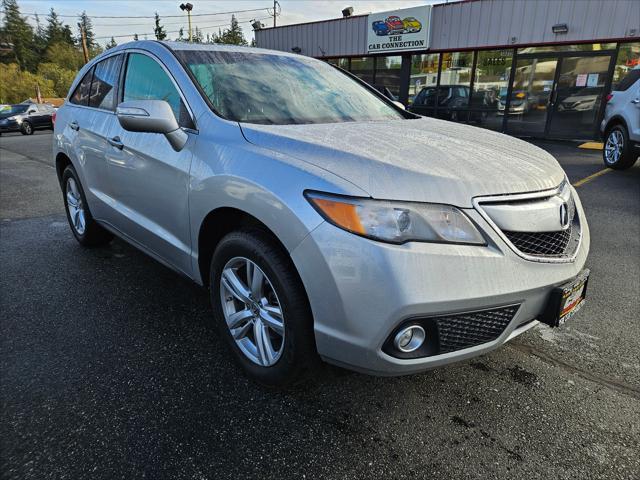 used 2015 Acura RDX car, priced at $12,500