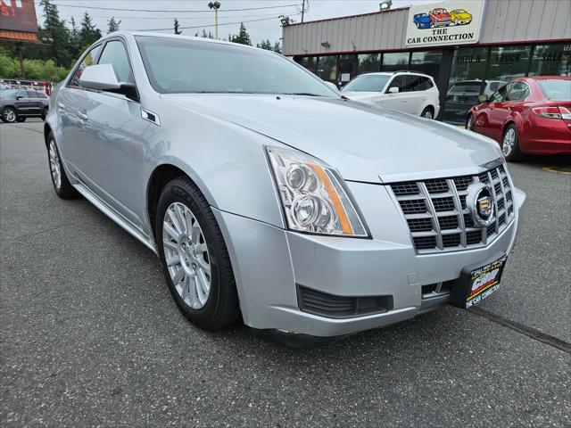 used 2012 Cadillac CTS car, priced at $7,999