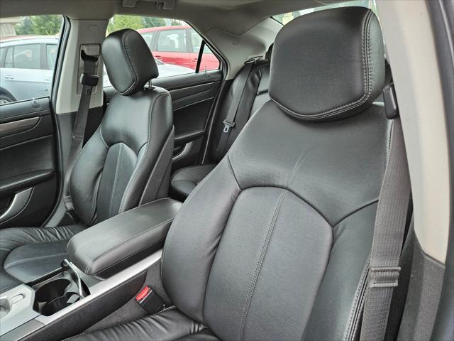 used 2012 Cadillac CTS car, priced at $7,999