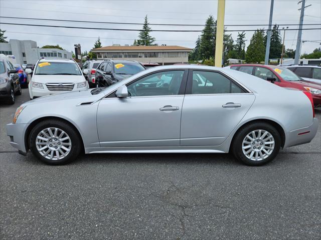 used 2012 Cadillac CTS car, priced at $7,999