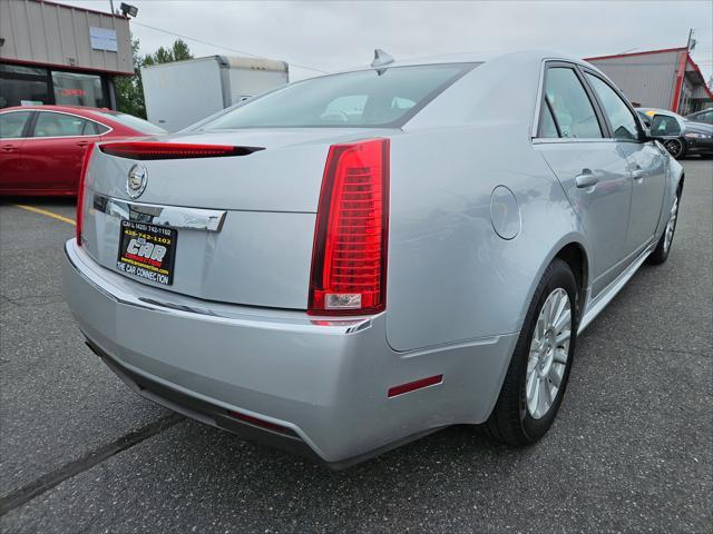used 2012 Cadillac CTS car, priced at $7,999